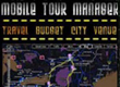 Mobile Tour Manager