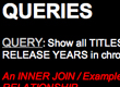 ptv database